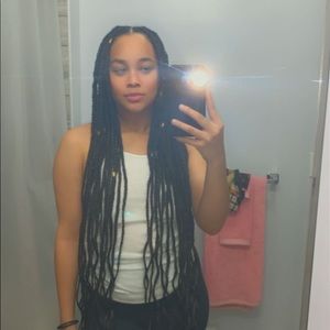 Meet your Posher, Christiane